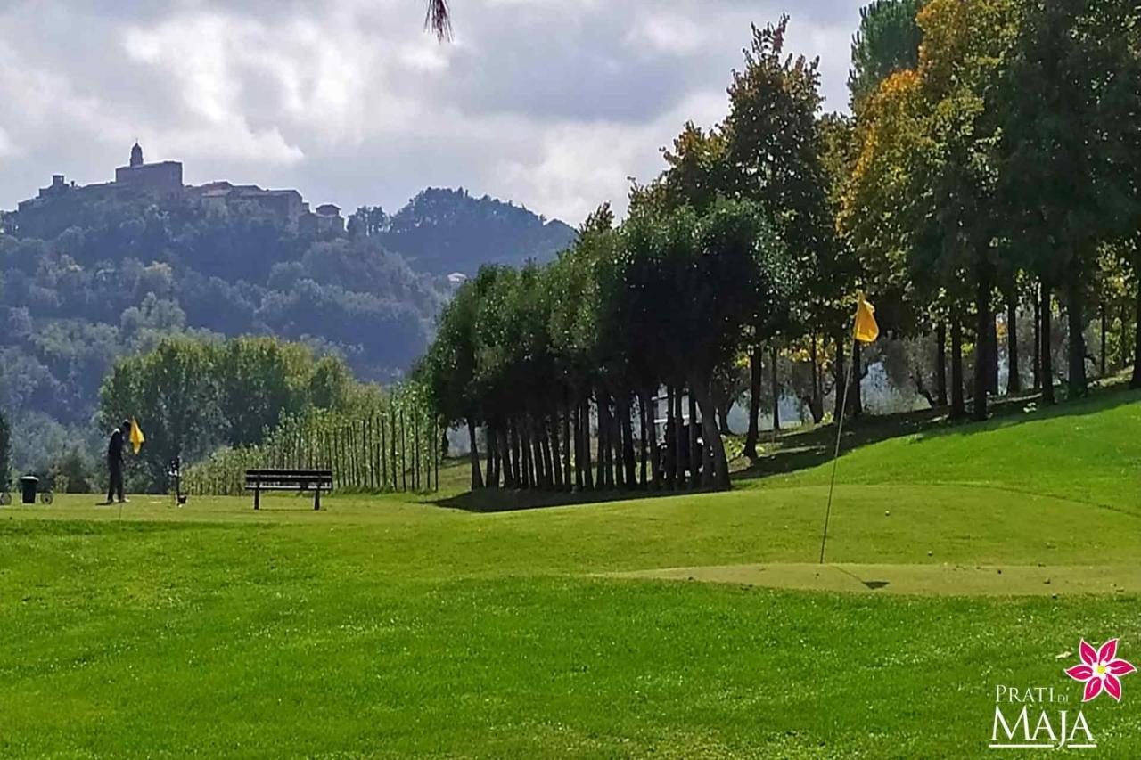 Prati Di Maja B&B Miglianico Zewnętrze zdjęcie
